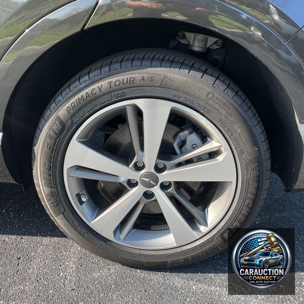 2024 Genesis GV80 3.5T