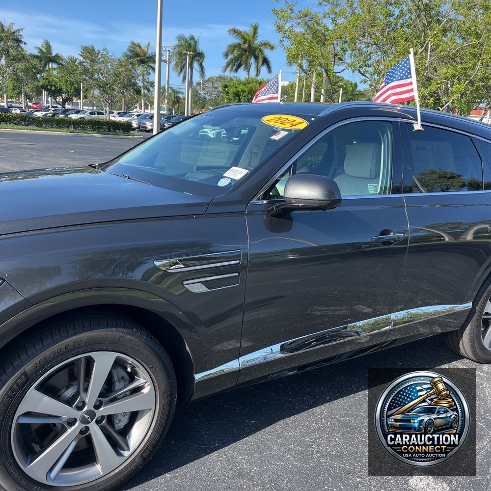 2024 Genesis GV80 3.5T