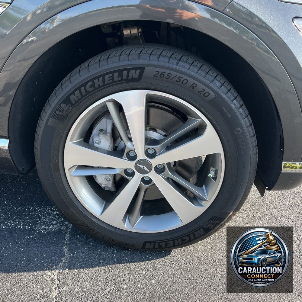 2024 Genesis GV80 3.5T