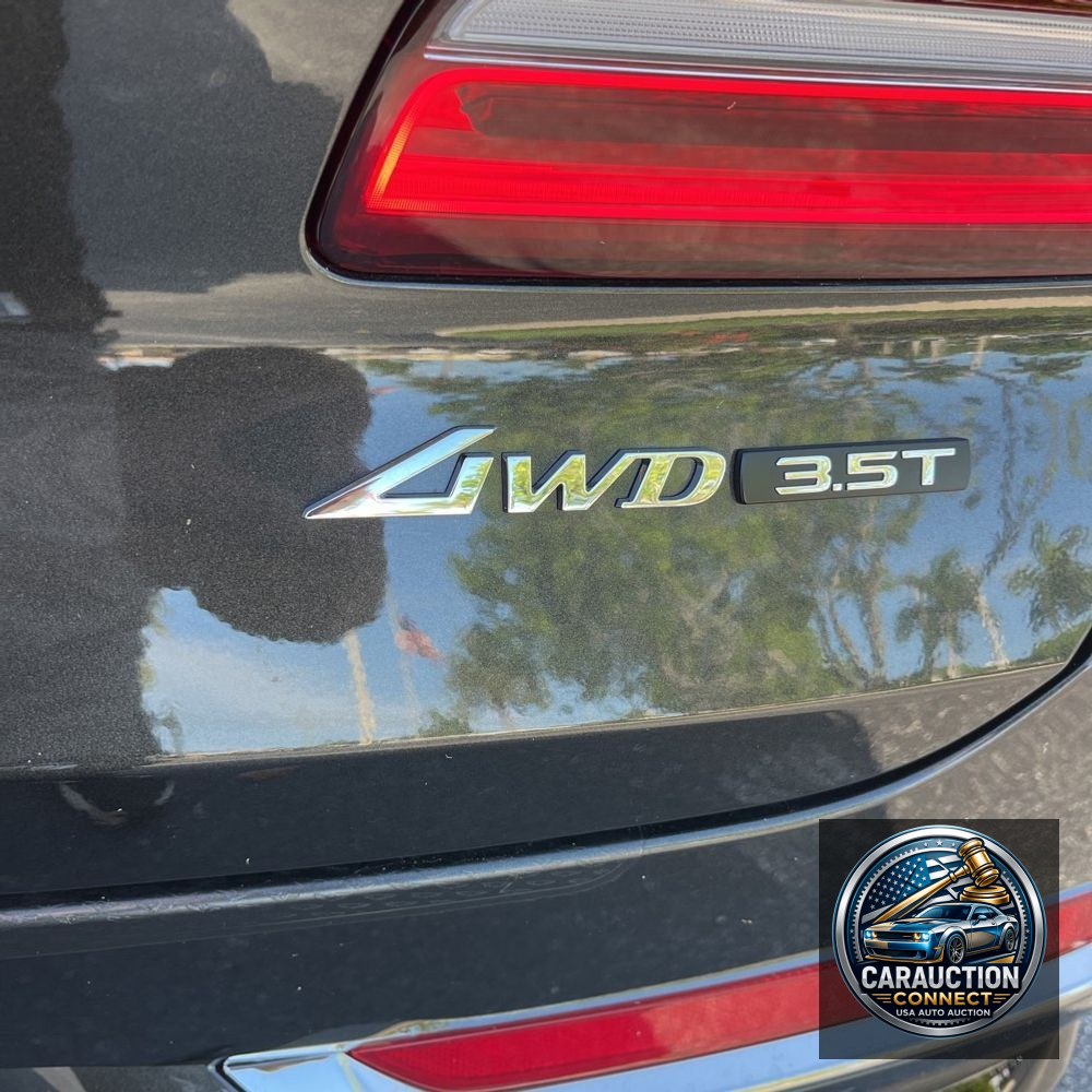 2024 Genesis GV80 3.5T