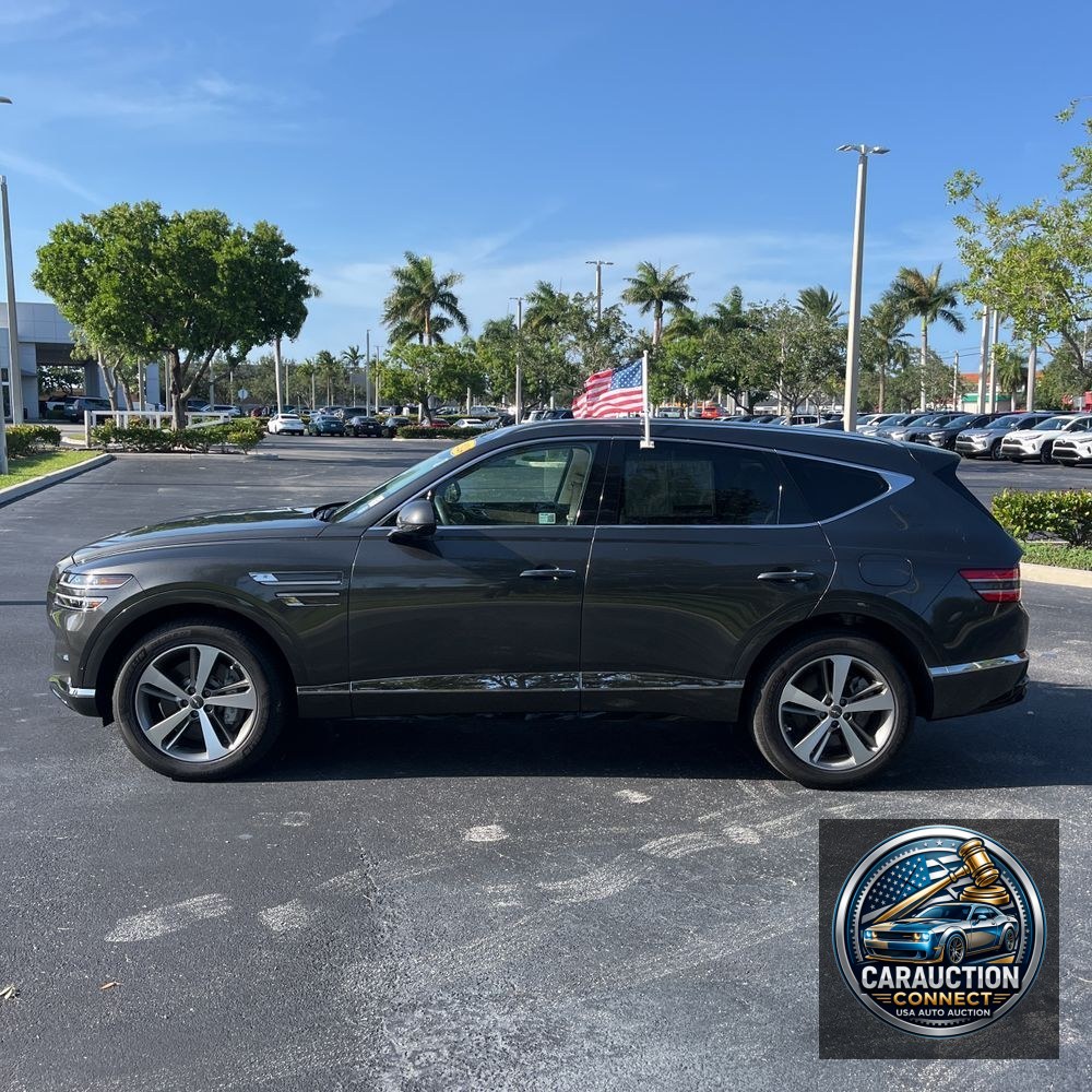 2024 Genesis GV80 3.5T