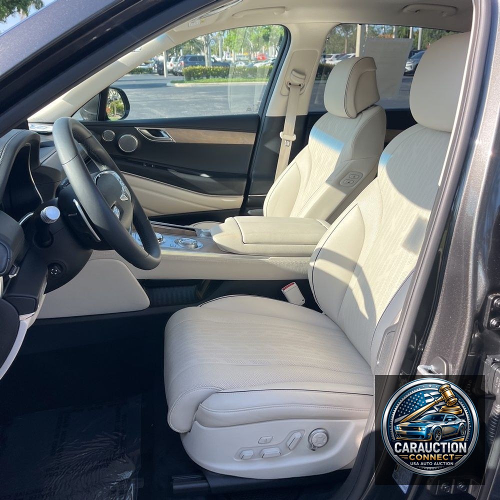 2024 Genesis GV80 3.5T