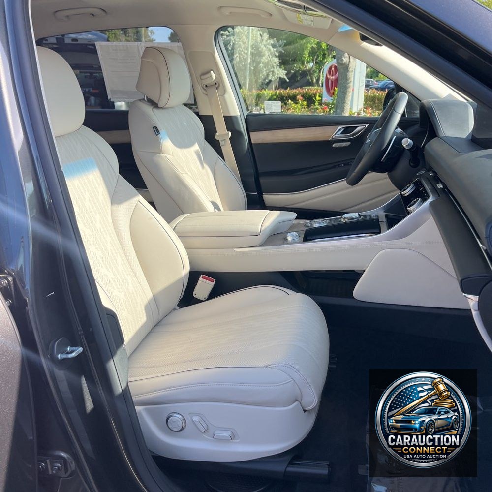 2024 Genesis GV80 3.5T
