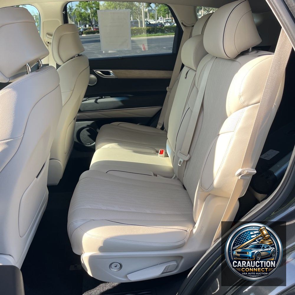 2024 Genesis GV80 3.5T