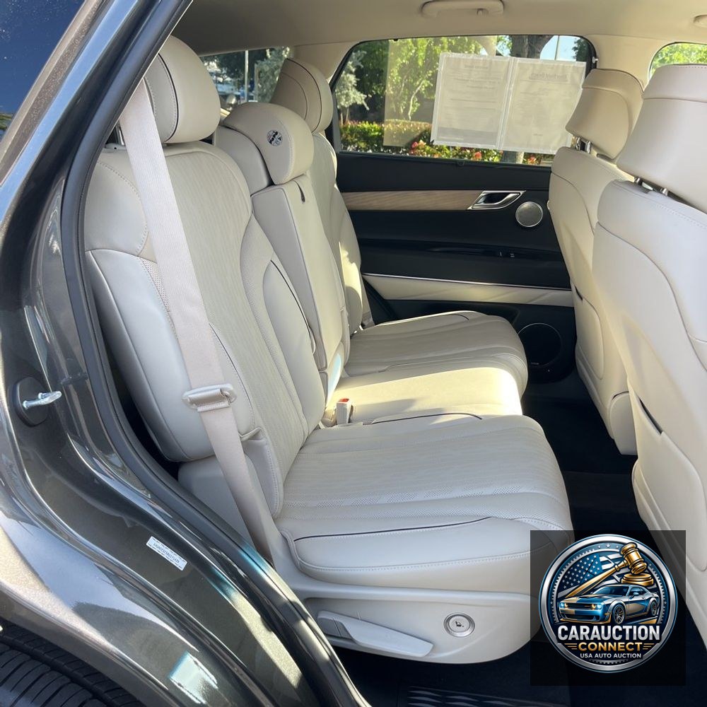 2024 Genesis GV80 3.5T