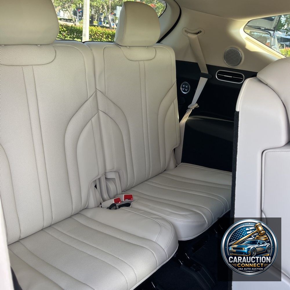 2024 Genesis GV80 3.5T