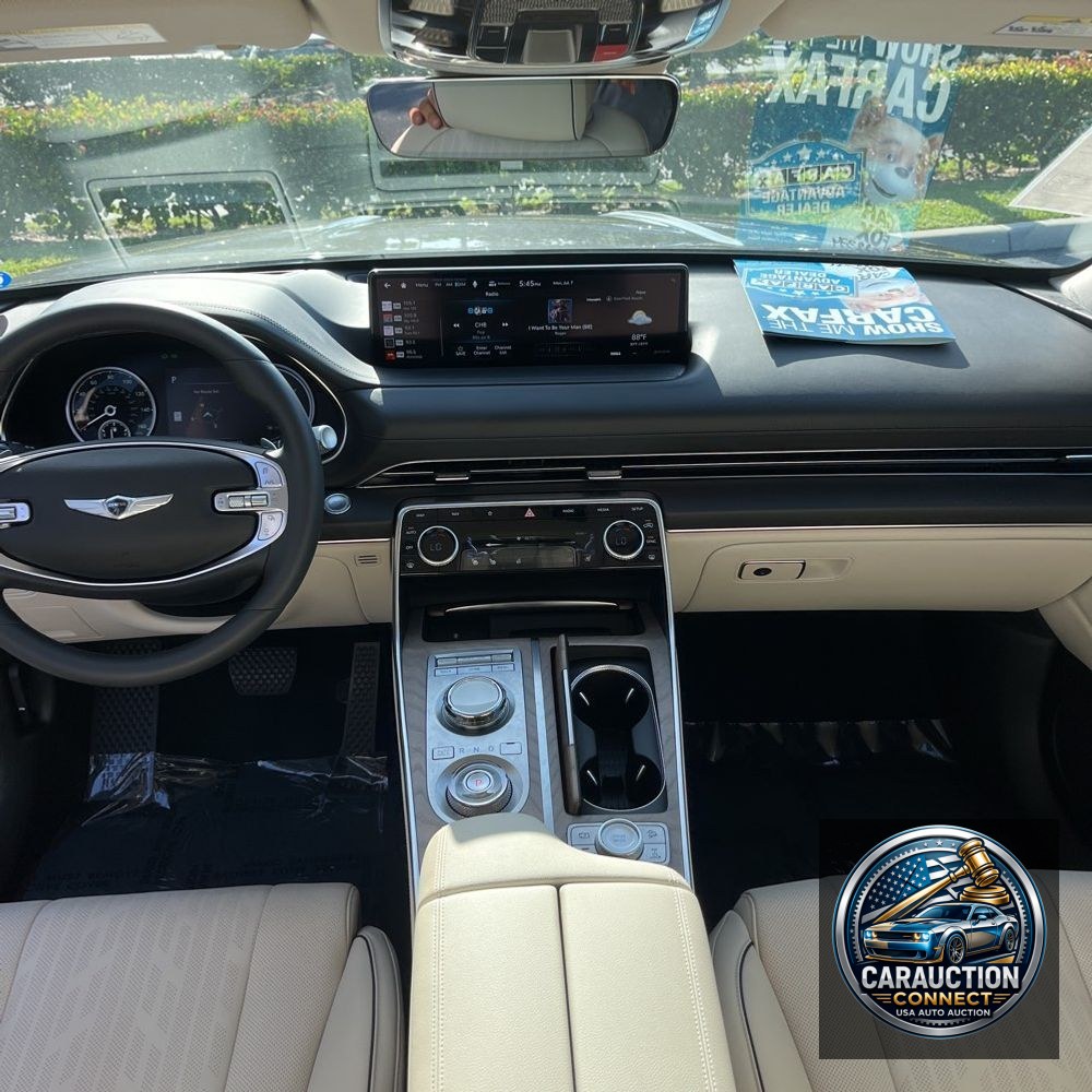 2024 Genesis GV80 3.5T