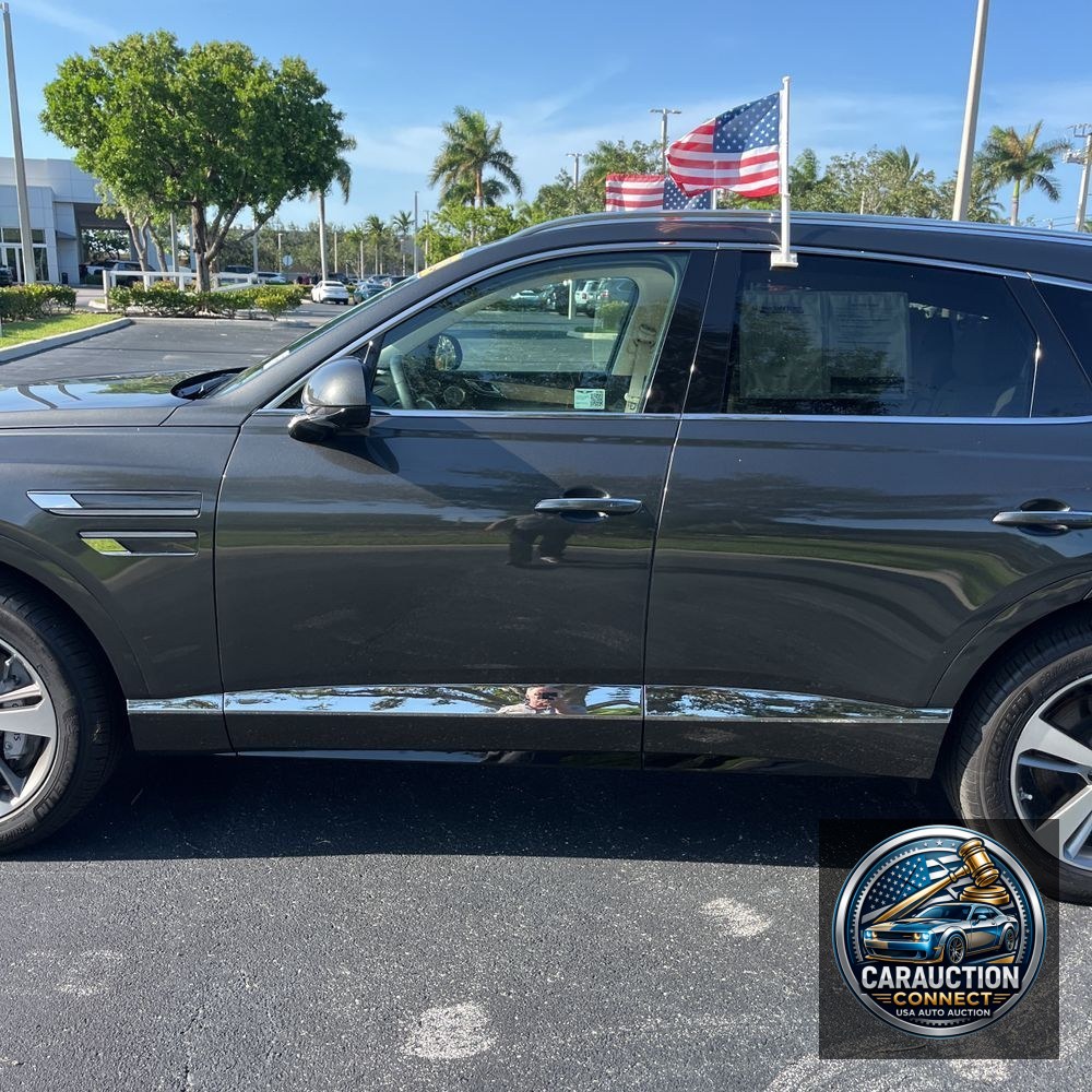 2024 Genesis GV80 3.5T