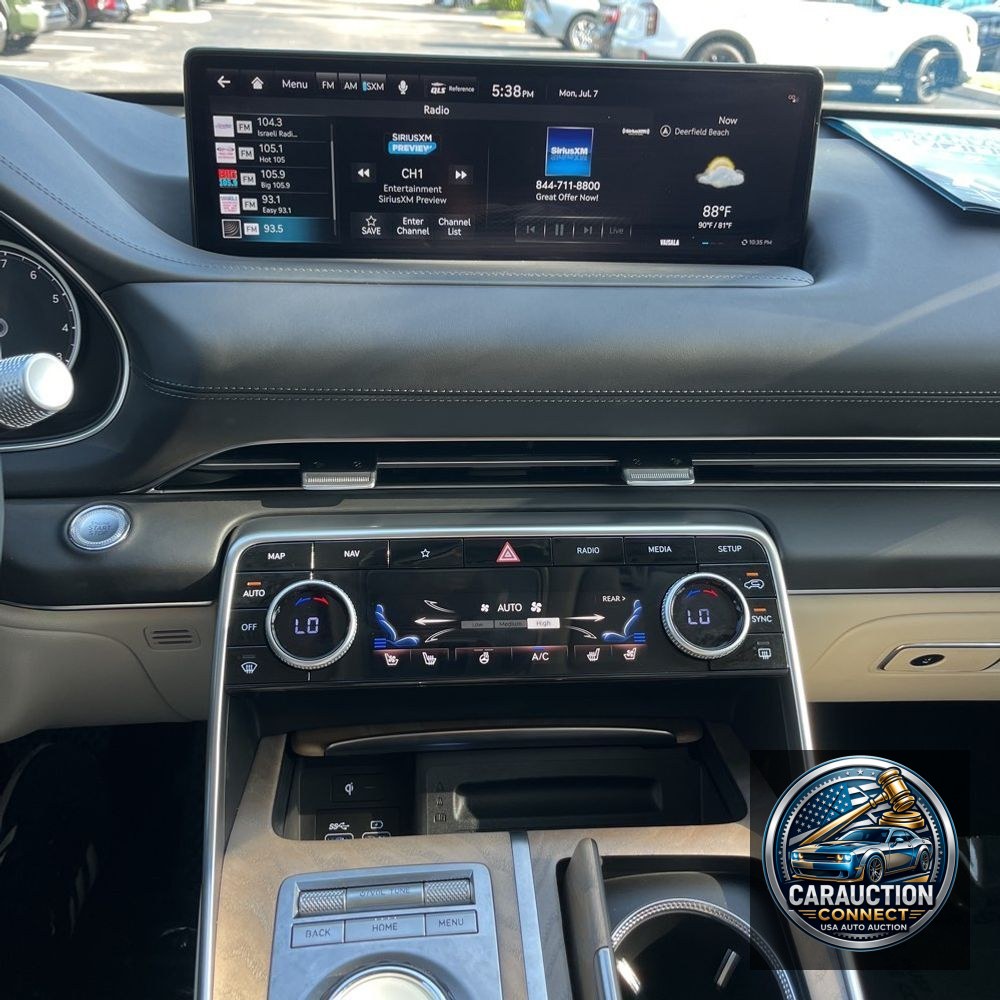 2024 Genesis GV80 3.5T