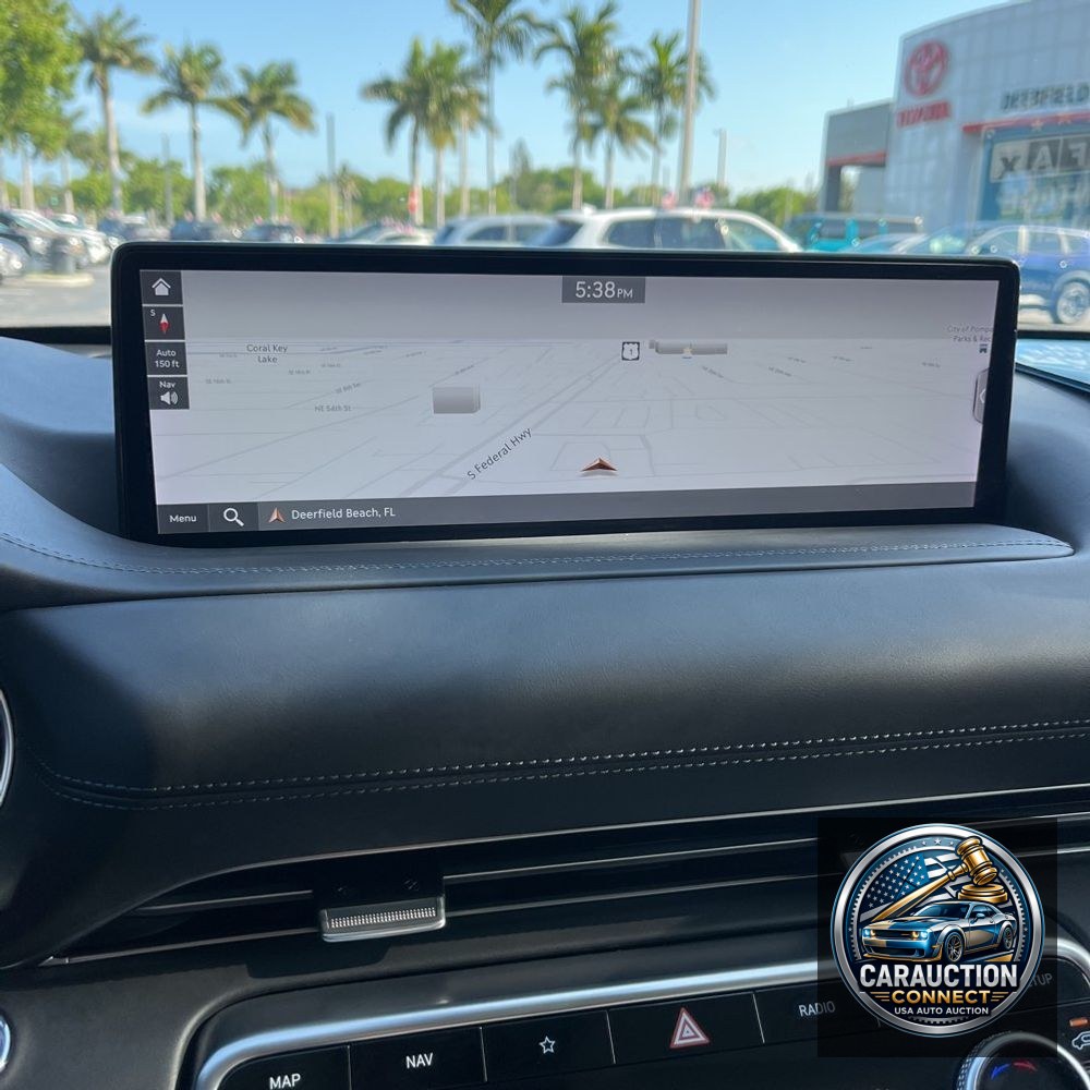 2024 Genesis GV80 3.5T