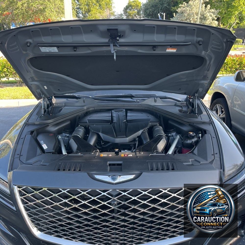 2024 Genesis GV80 3.5T