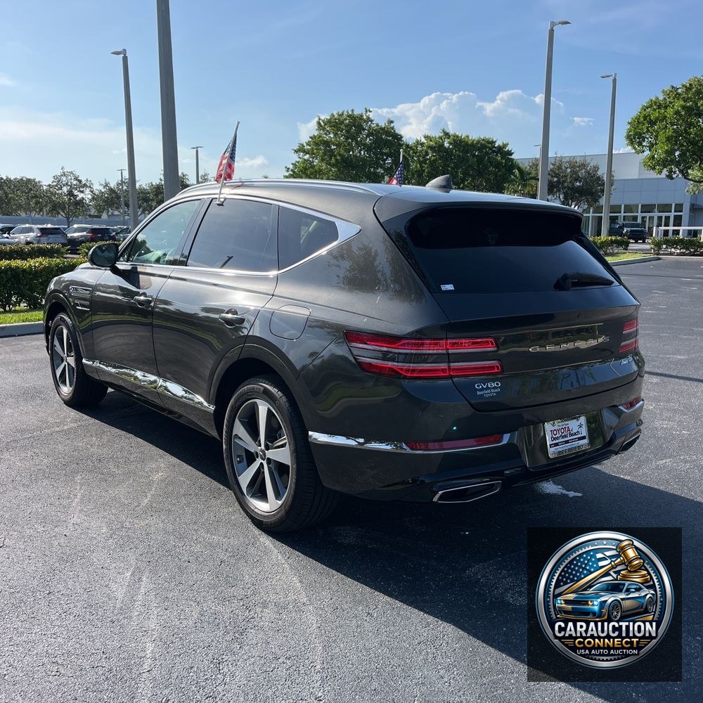 2024 Genesis GV80 3.5T