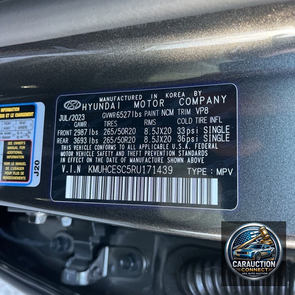 2024 Genesis GV80 3.5T