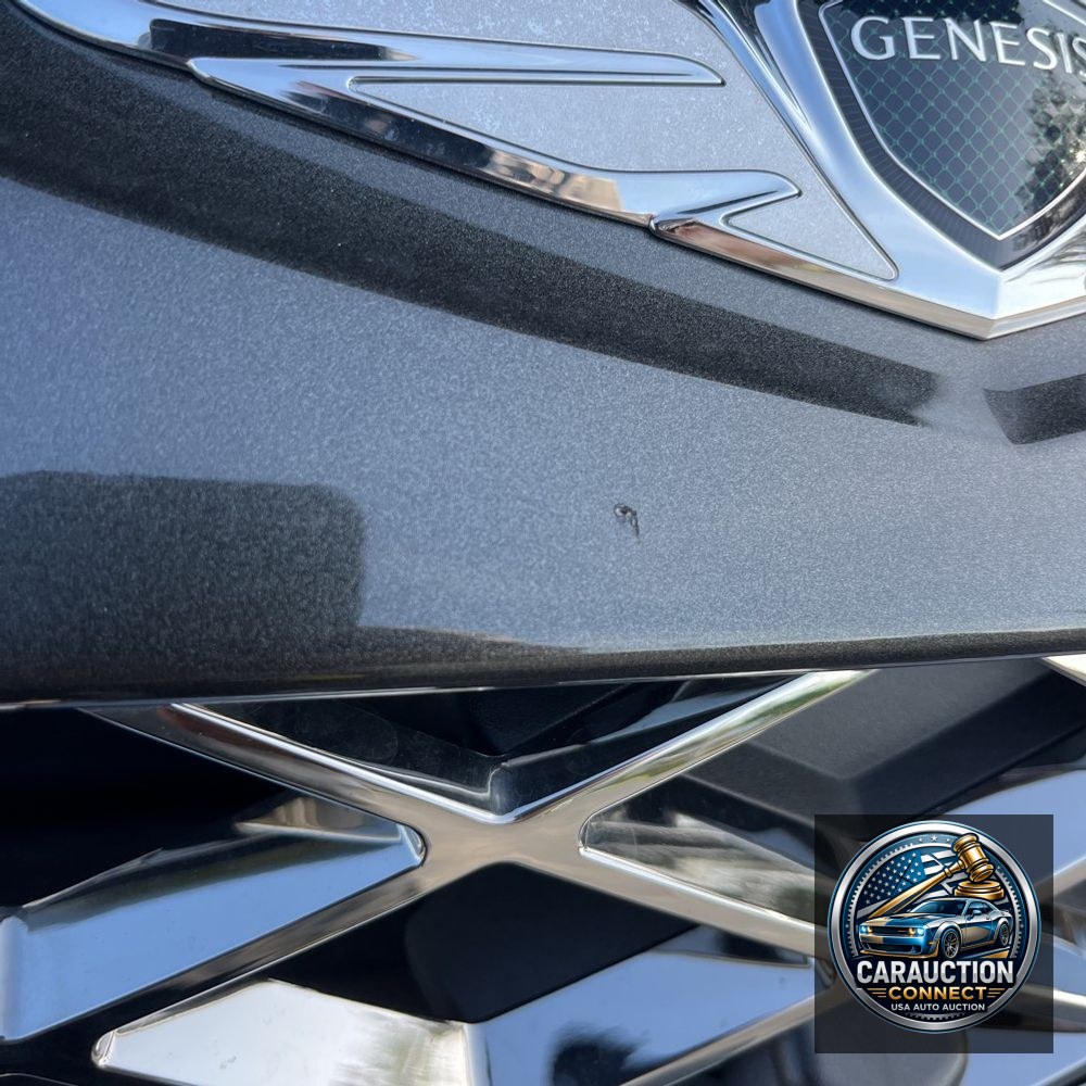 2024 Genesis GV80 3.5T