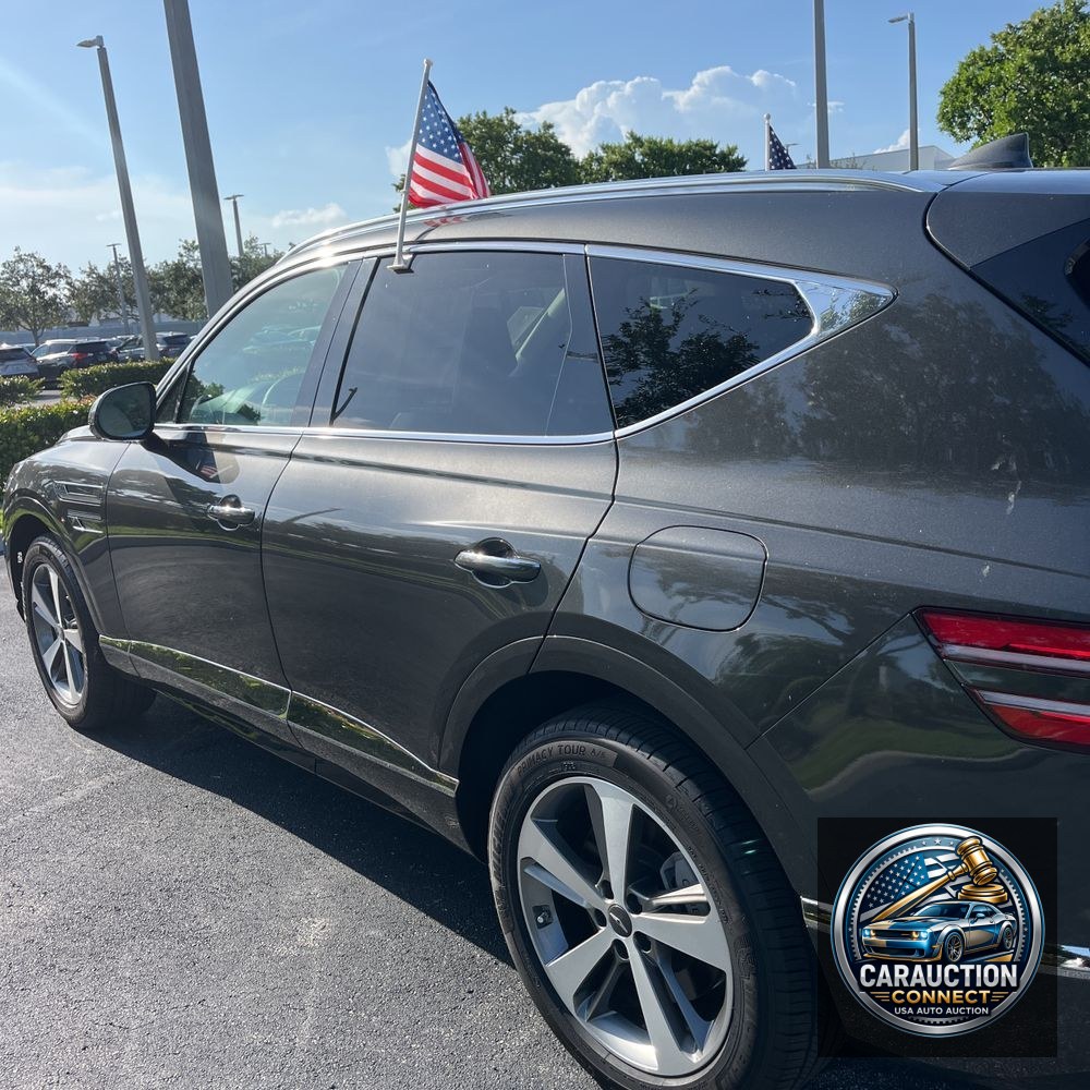 2024 Genesis GV80 3.5T