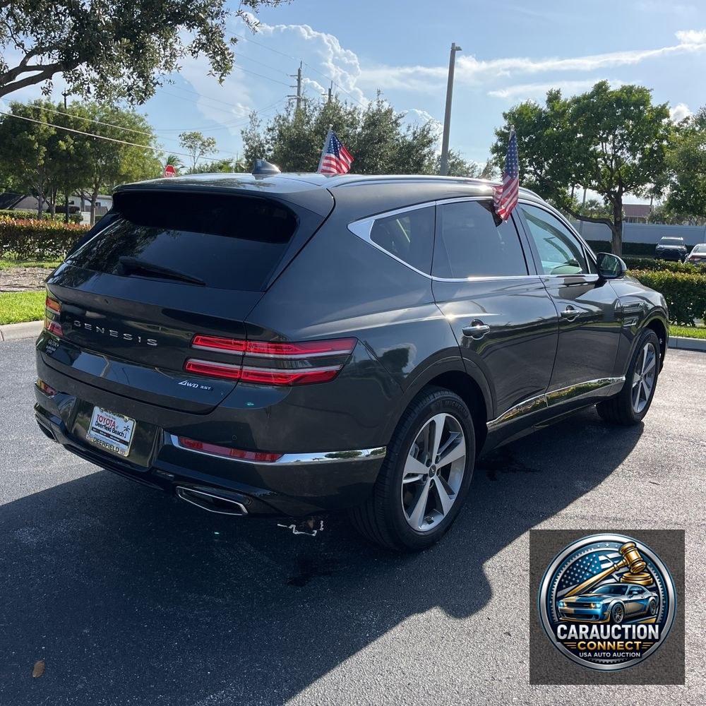 2024 Genesis GV80 3.5T