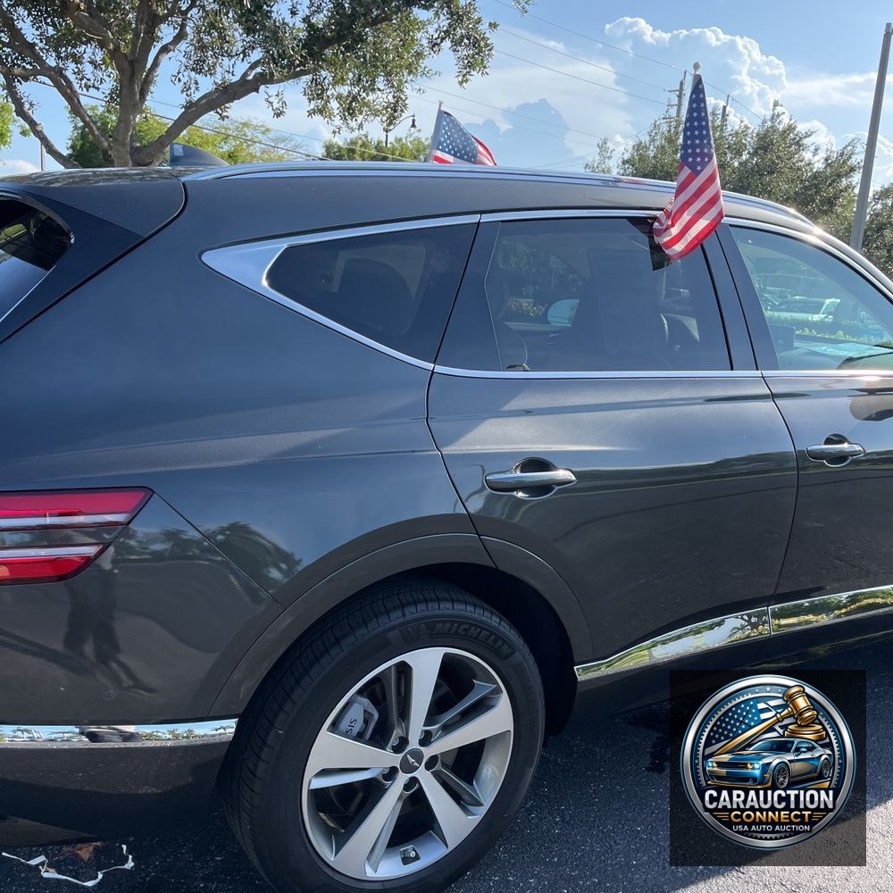 2024 Genesis GV80 3.5T