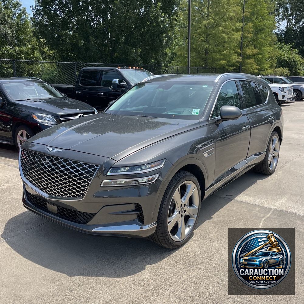 2024 Genesis GV80 3.5T