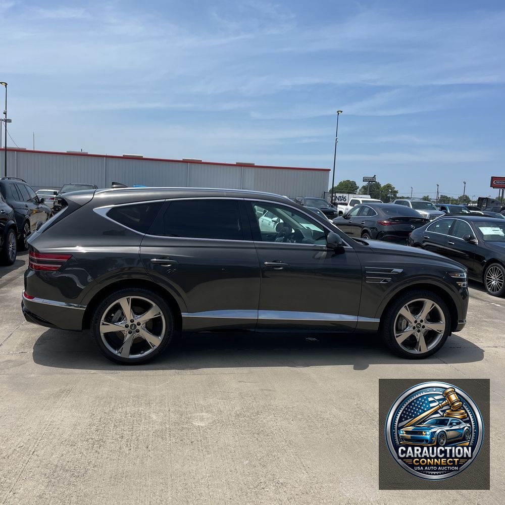 2024 Genesis GV80 3.5T