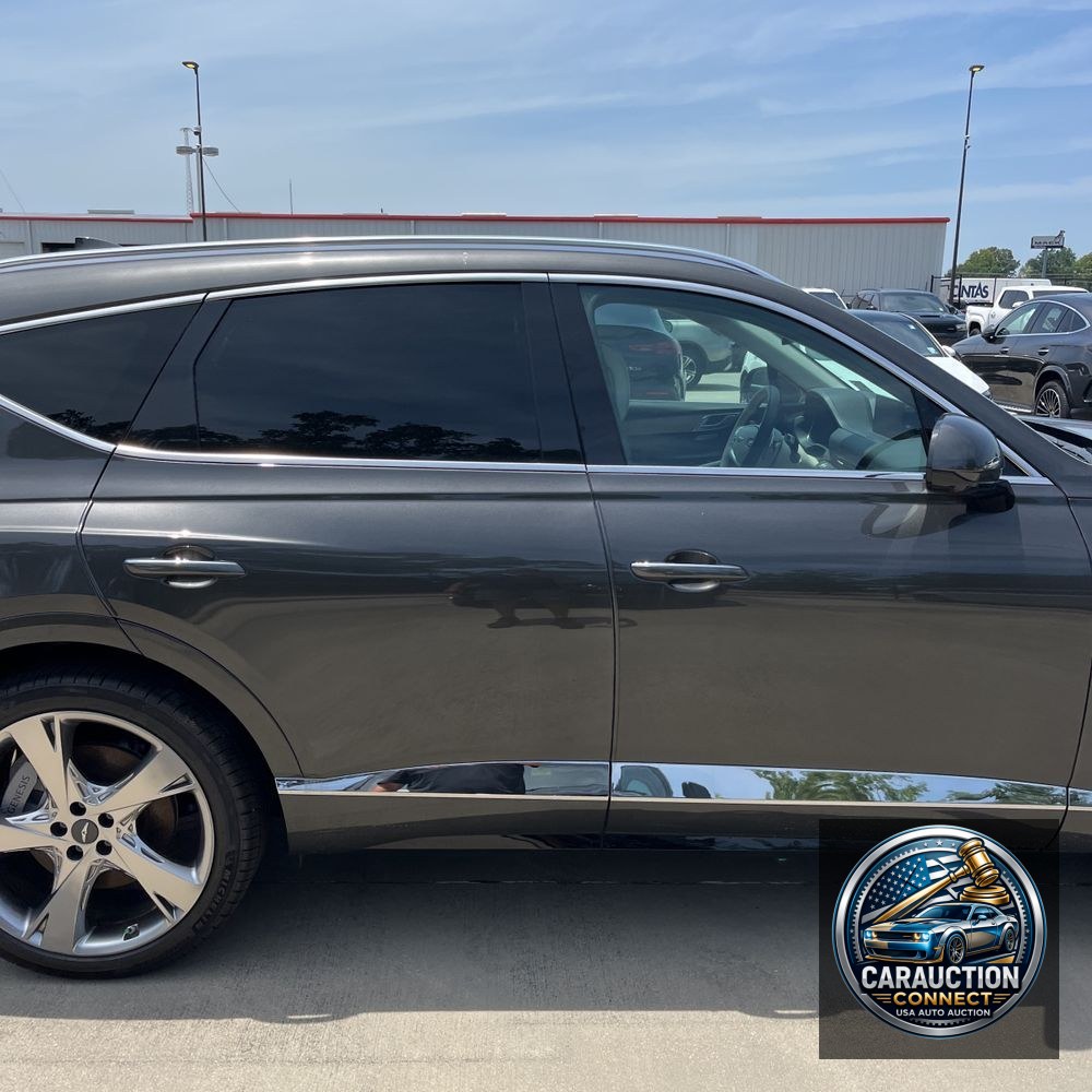 2024 Genesis GV80 3.5T