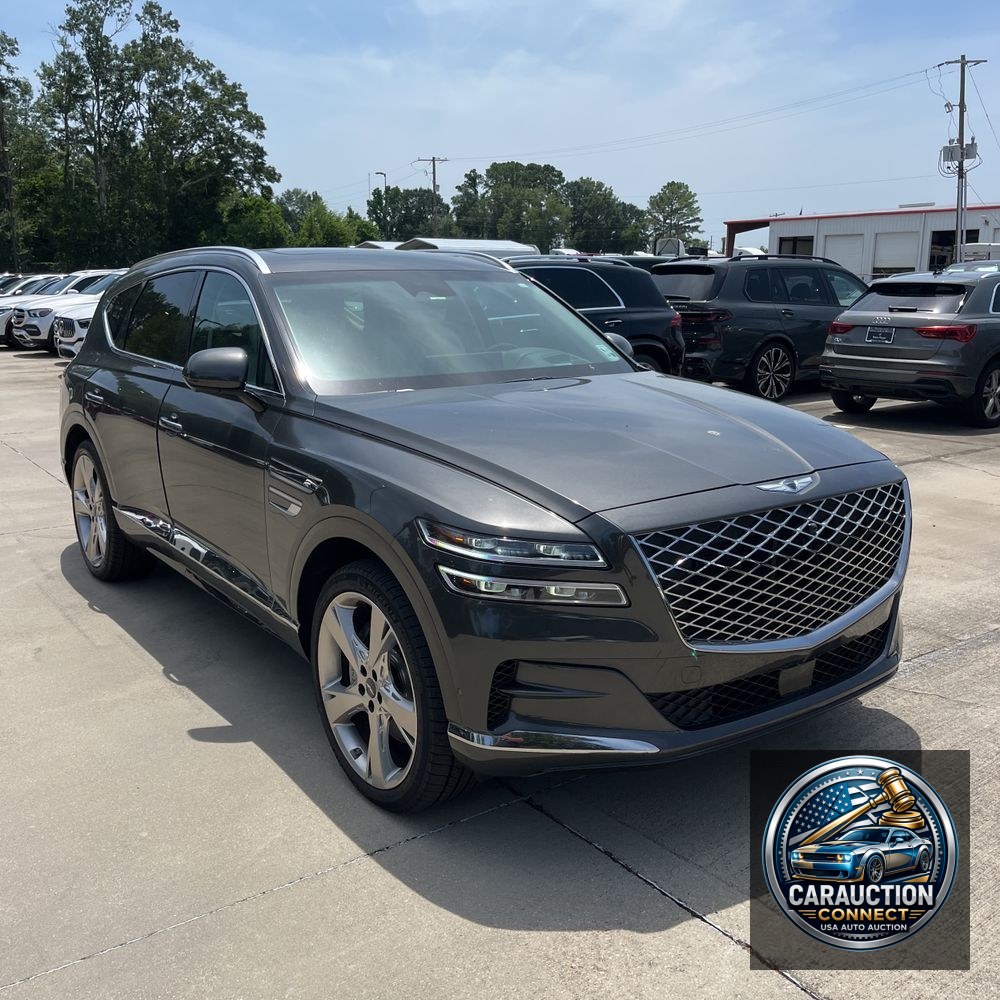 2024 Genesis GV80 3.5T