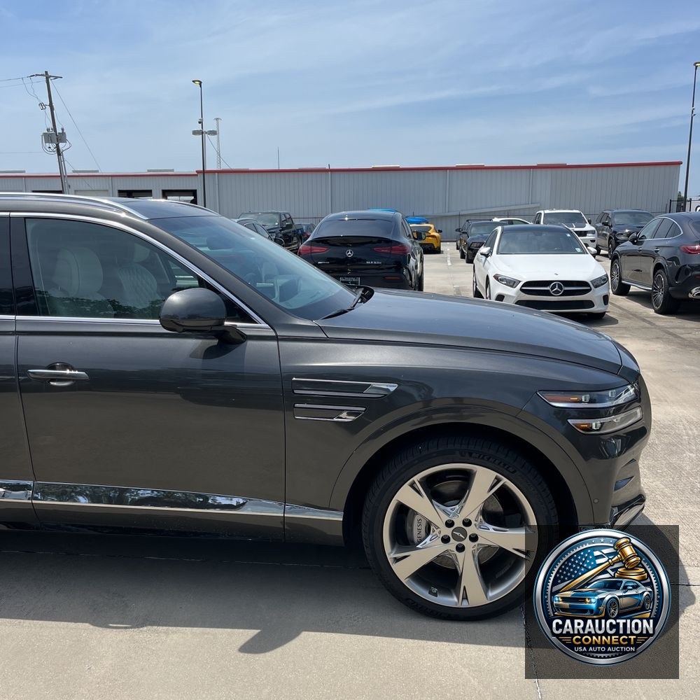 2024 Genesis GV80 3.5T