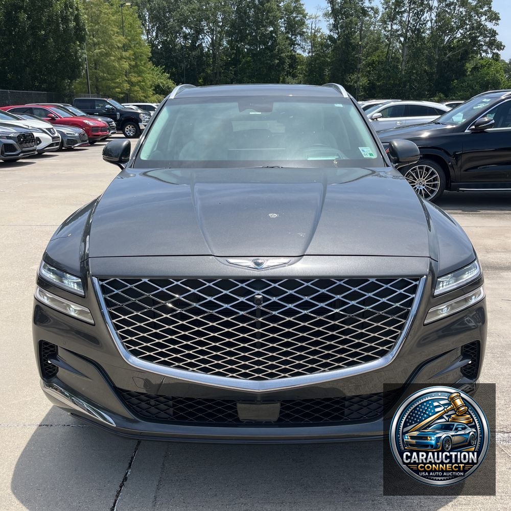 2024 Genesis GV80 3.5T