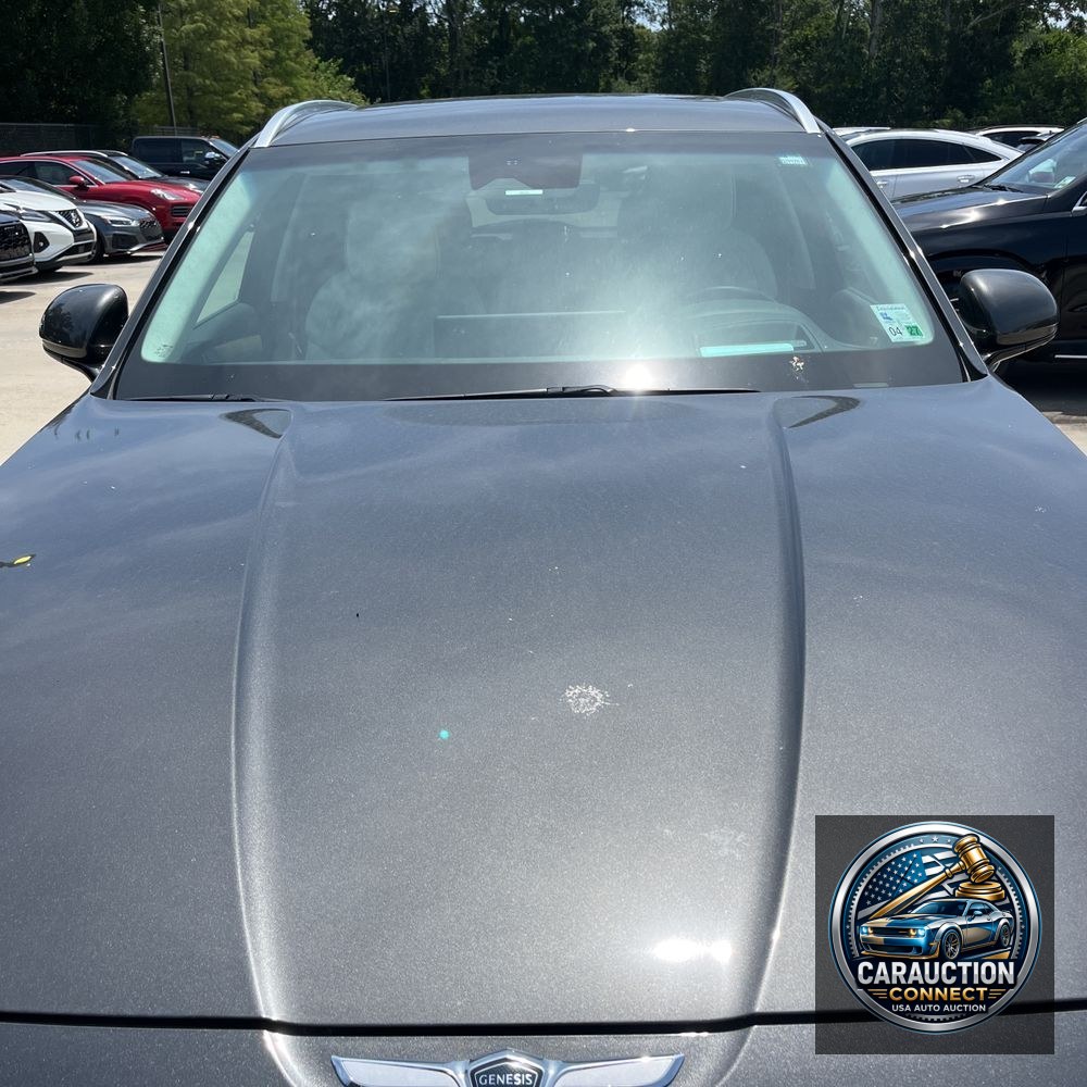 2024 Genesis GV80 3.5T