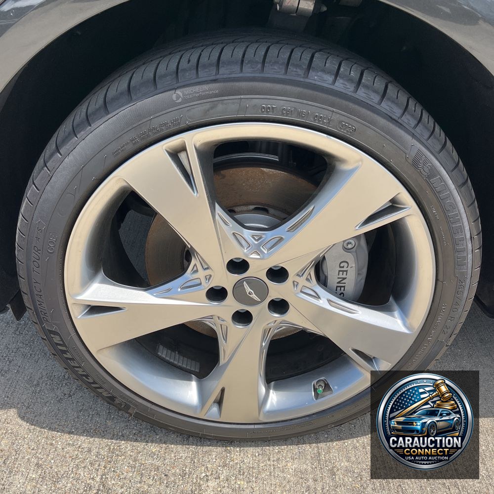 2024 Genesis GV80 3.5T
