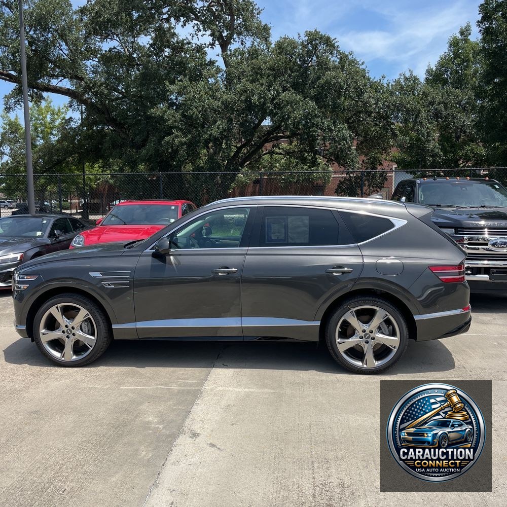 2024 Genesis GV80 3.5T