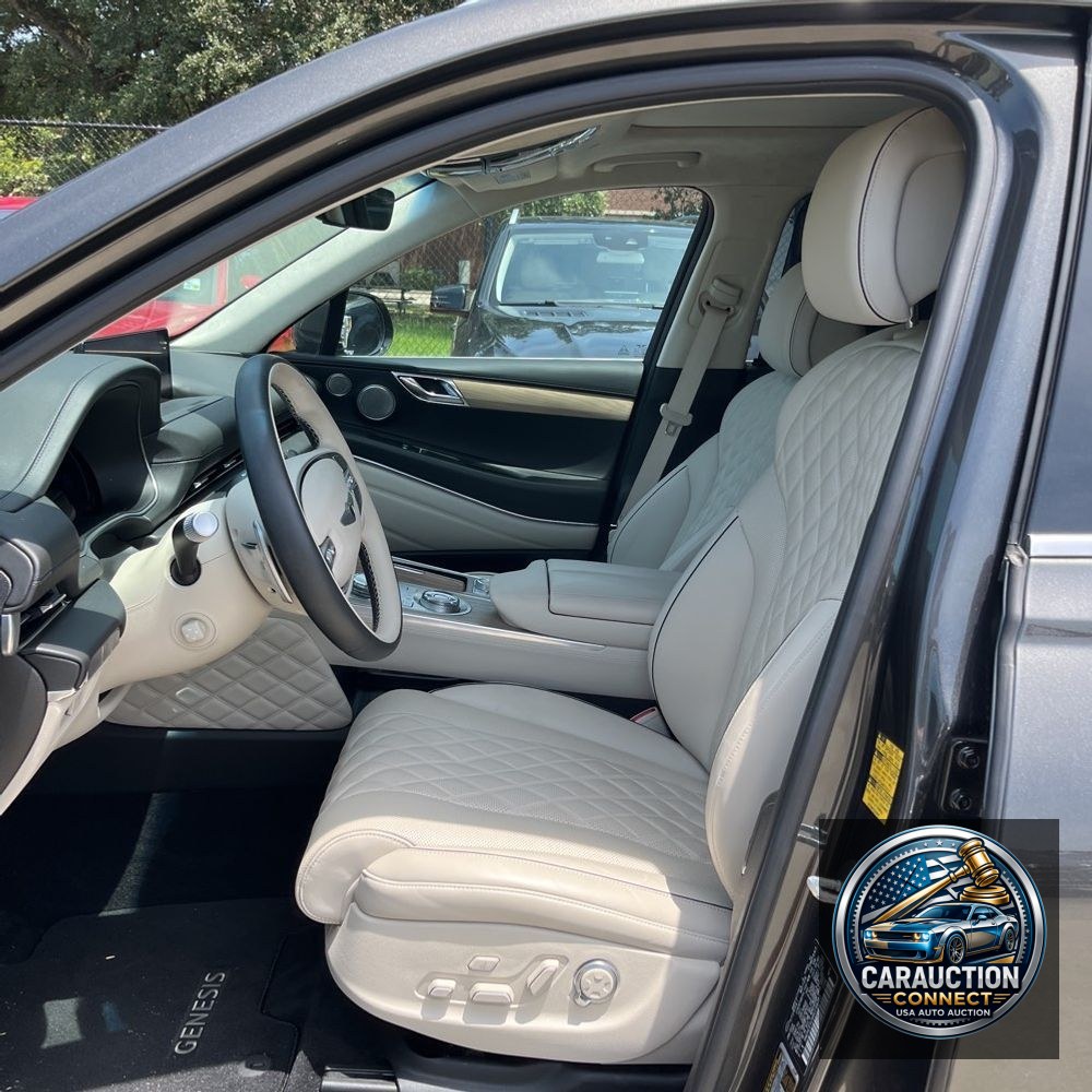 2024 Genesis GV80 3.5T