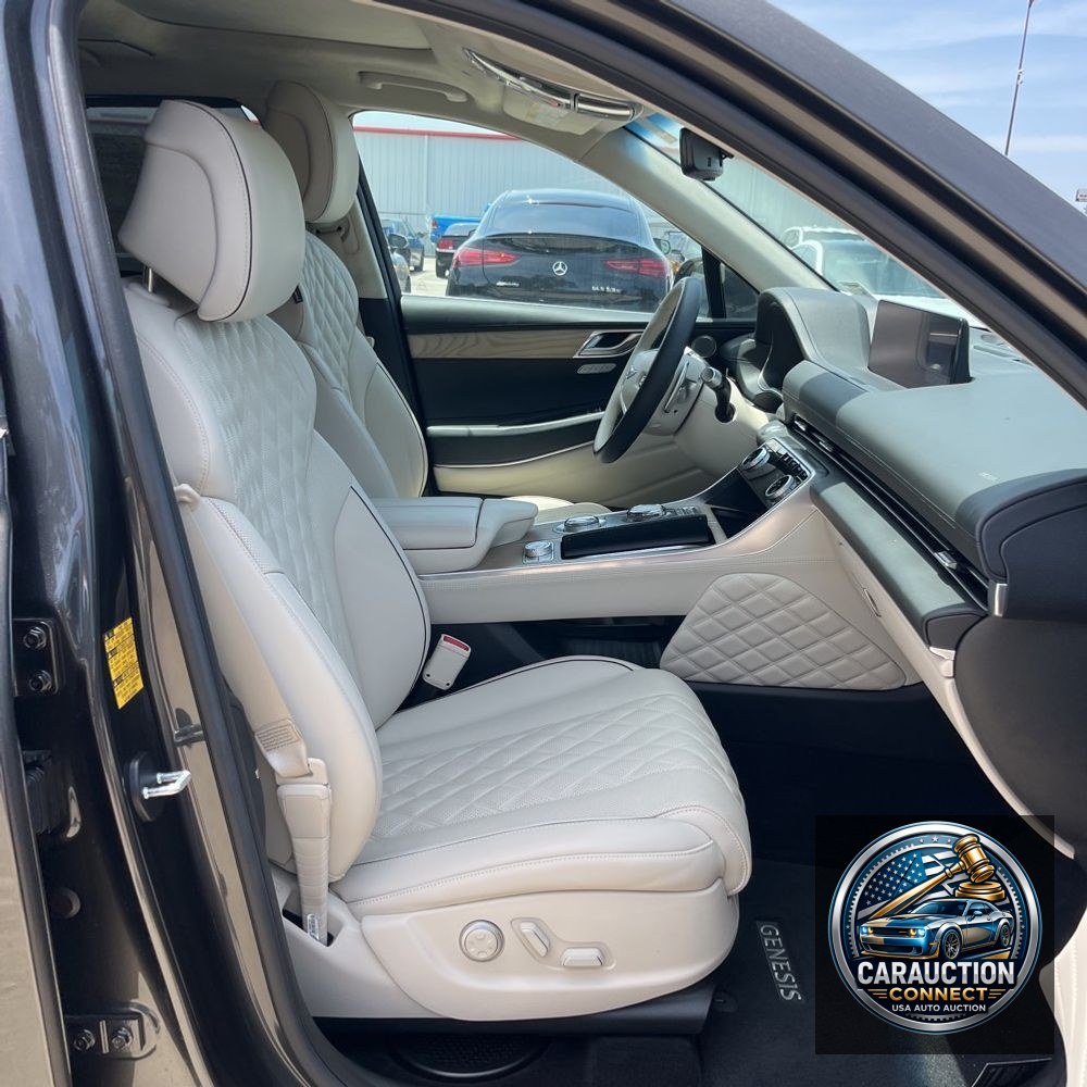 2024 Genesis GV80 3.5T