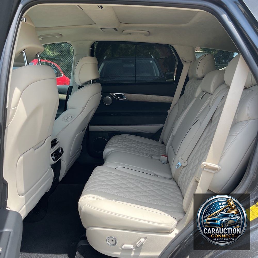 2024 Genesis GV80 3.5T