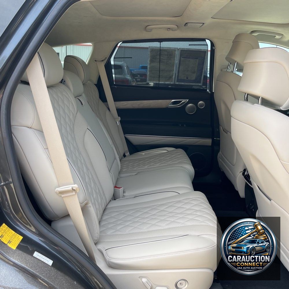 2024 Genesis GV80 3.5T