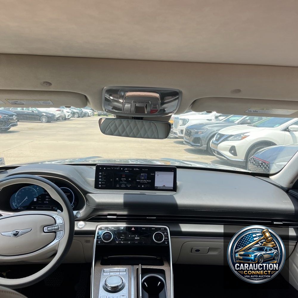 2024 Genesis GV80 3.5T