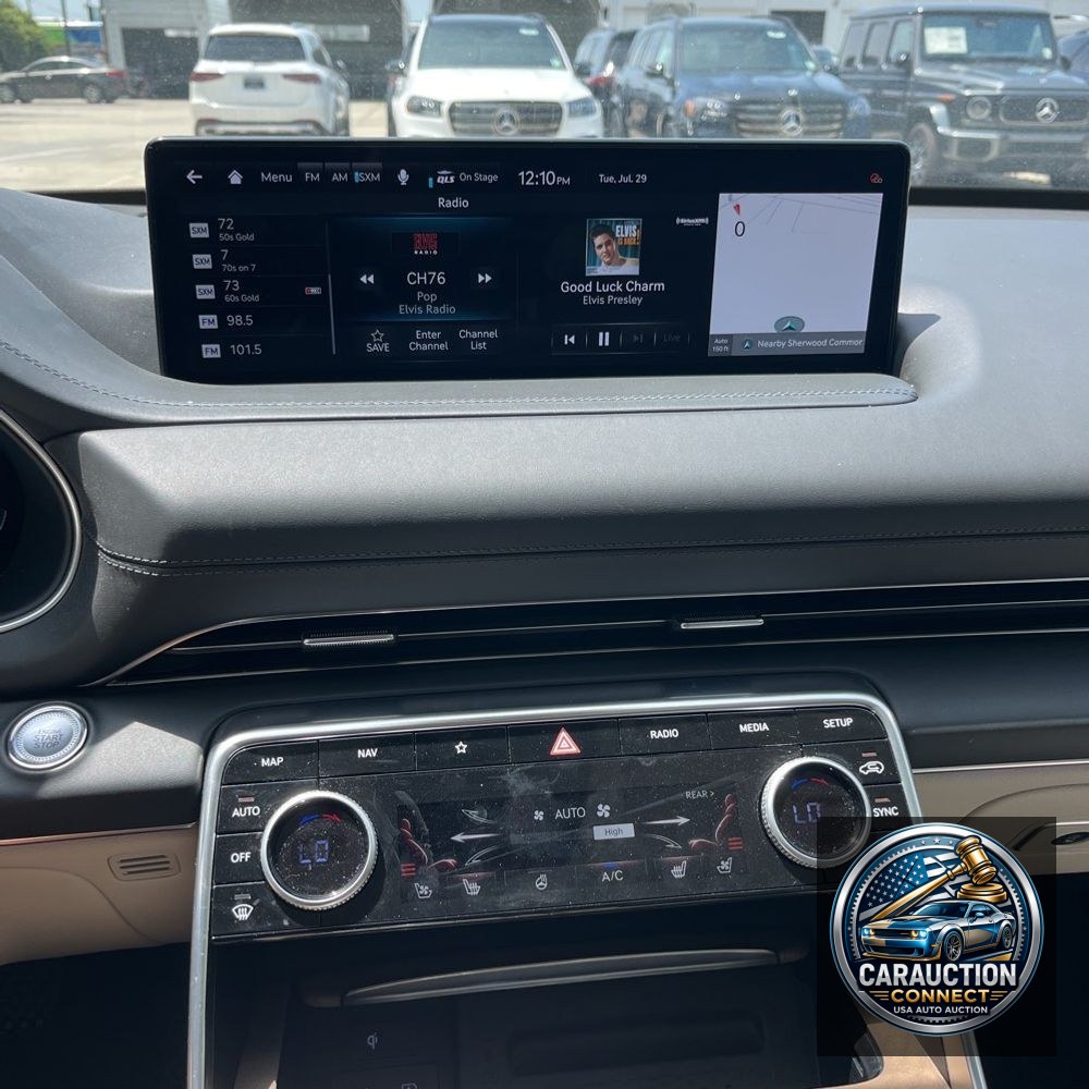 2024 Genesis GV80 3.5T