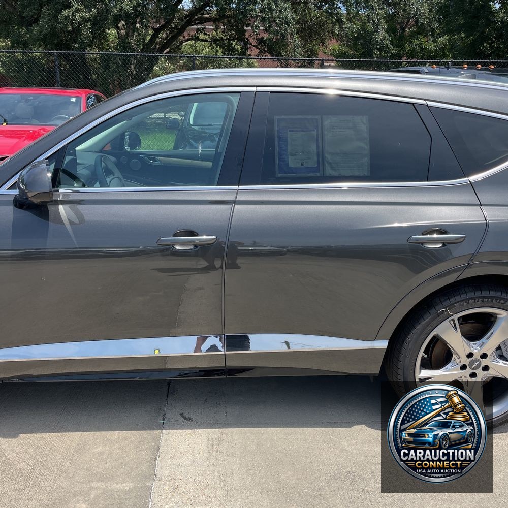 2024 Genesis GV80 3.5T