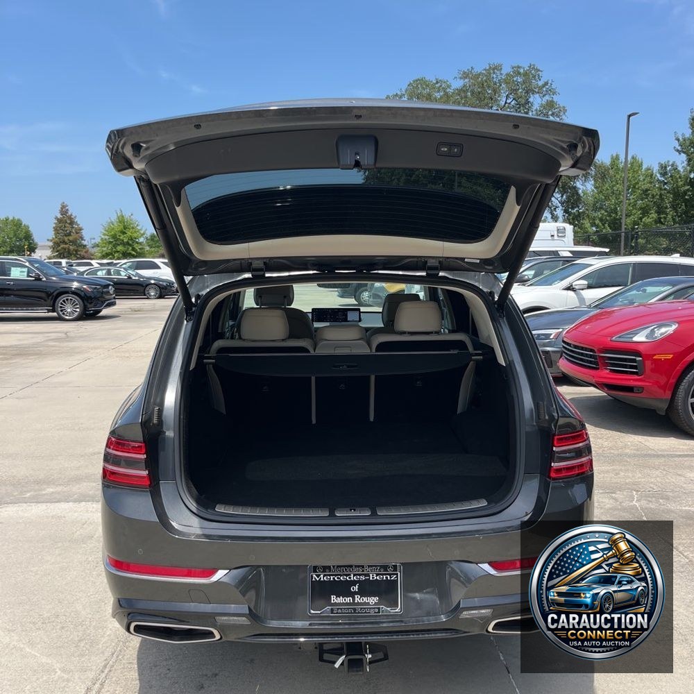 2024 Genesis GV80 3.5T