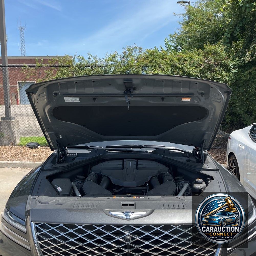 2024 Genesis GV80 3.5T