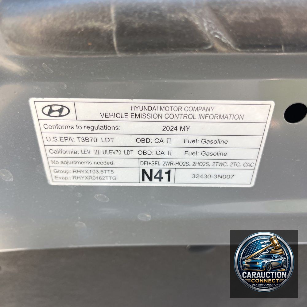 2024 Genesis GV80 3.5T