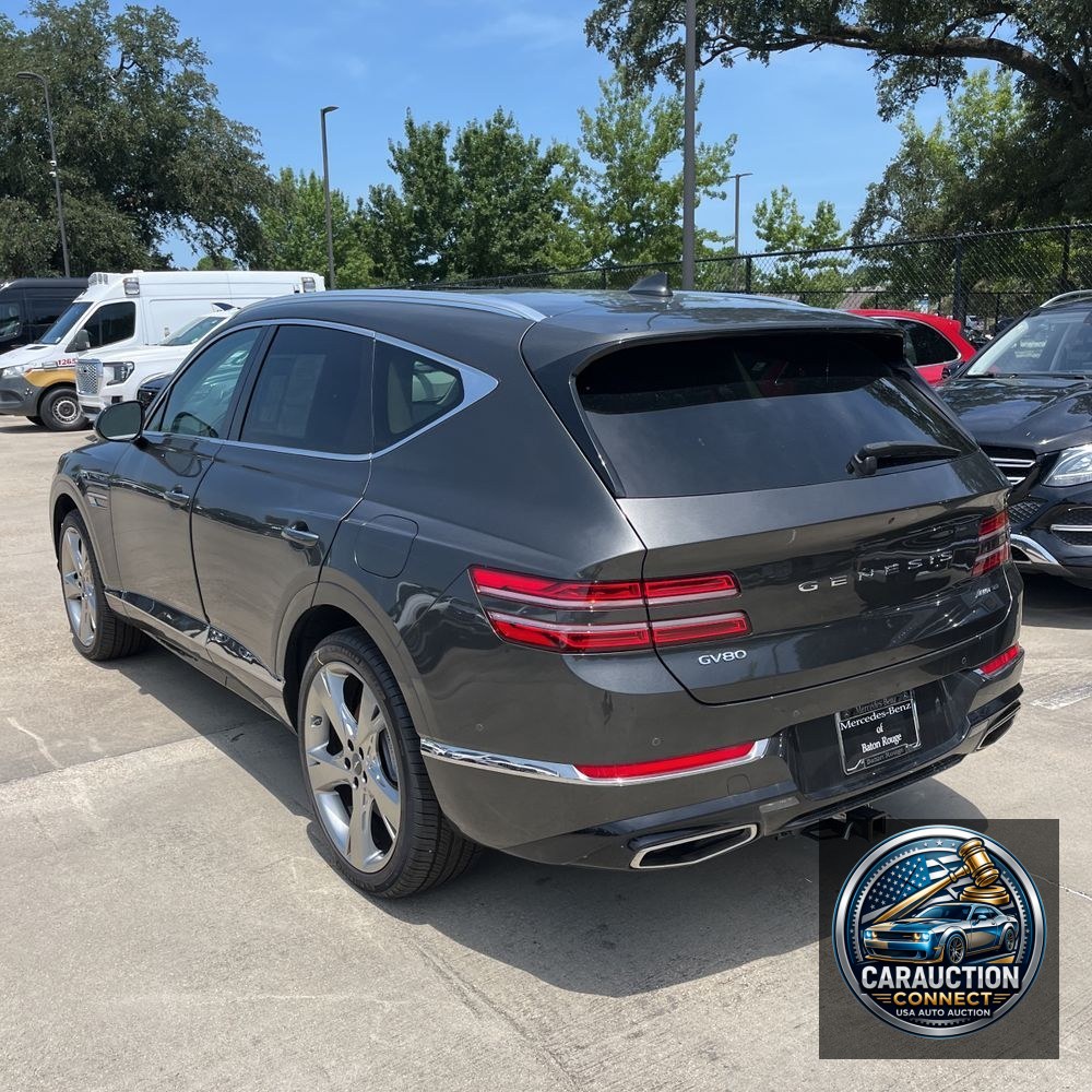 2024 Genesis GV80 3.5T
