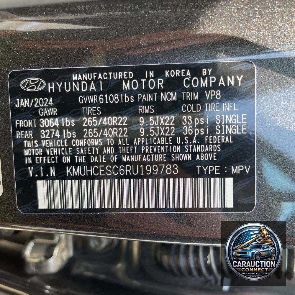 2024 Genesis GV80 3.5T