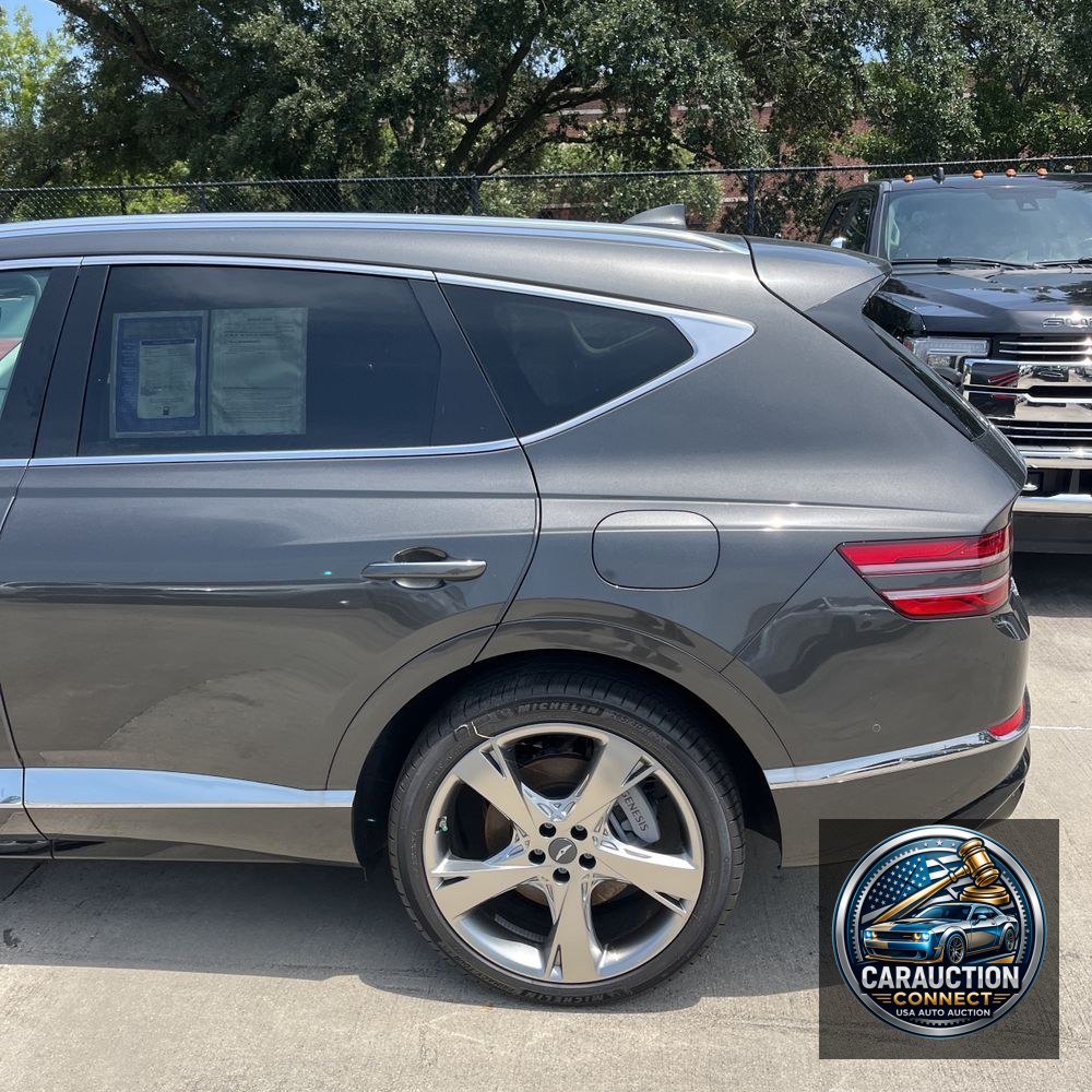2024 Genesis GV80 3.5T