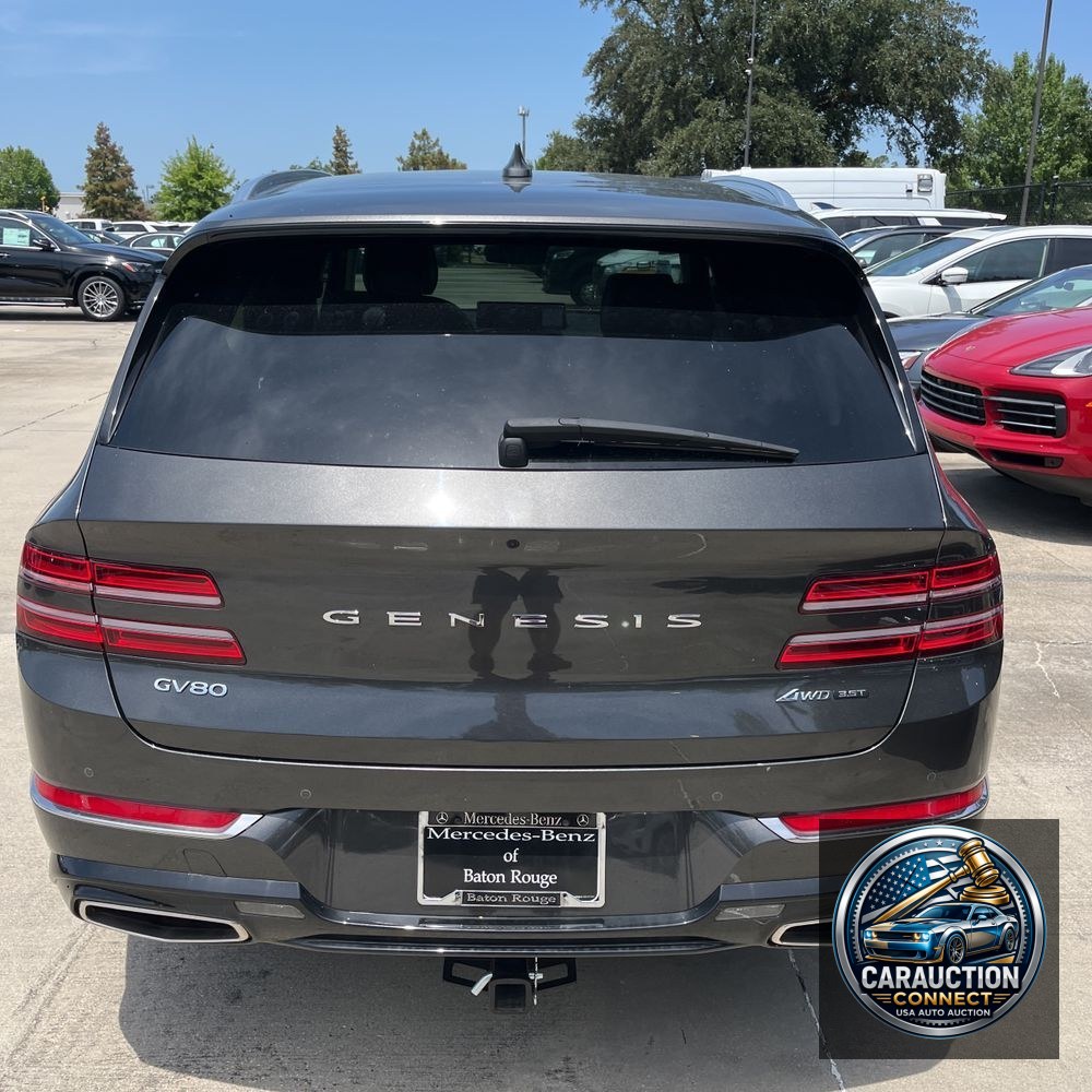 2024 Genesis GV80 3.5T