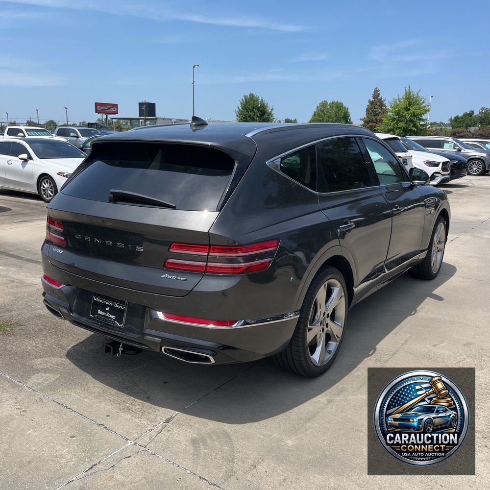 2024 Genesis GV80 3.5T