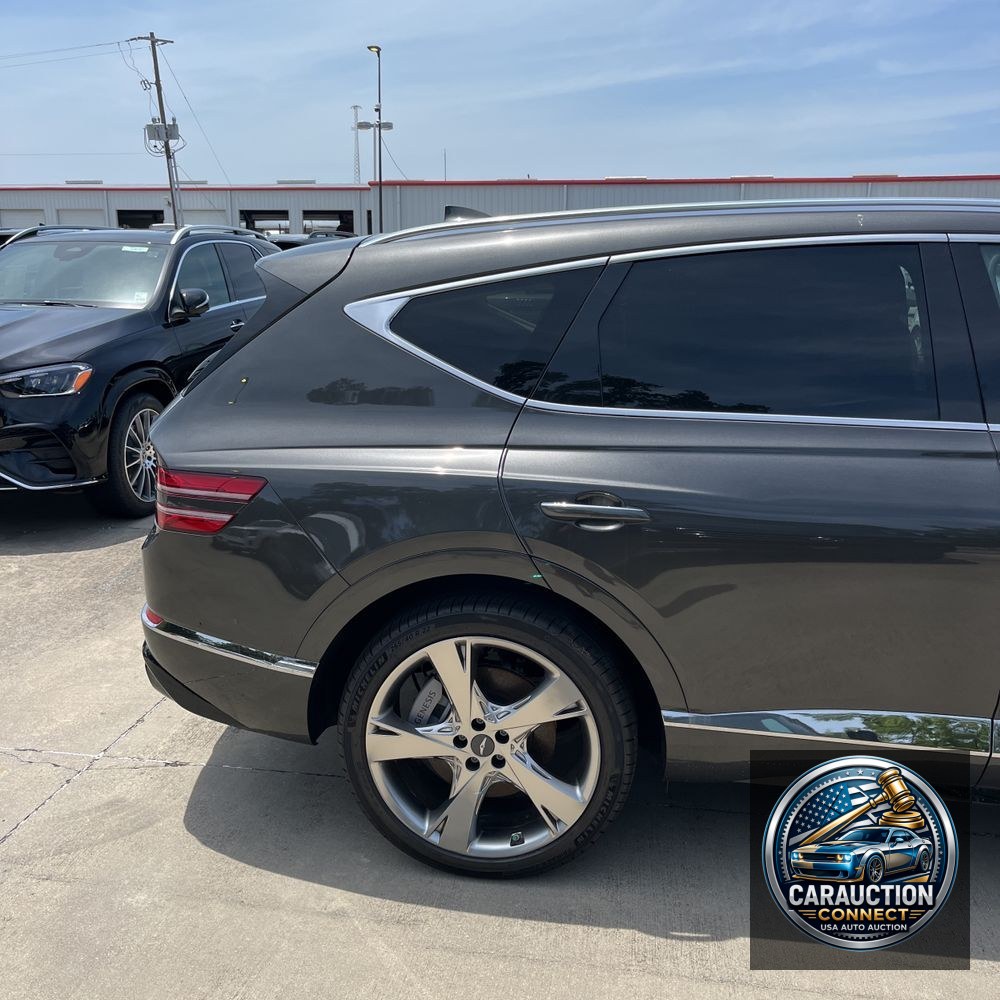 2024 Genesis GV80 3.5T
