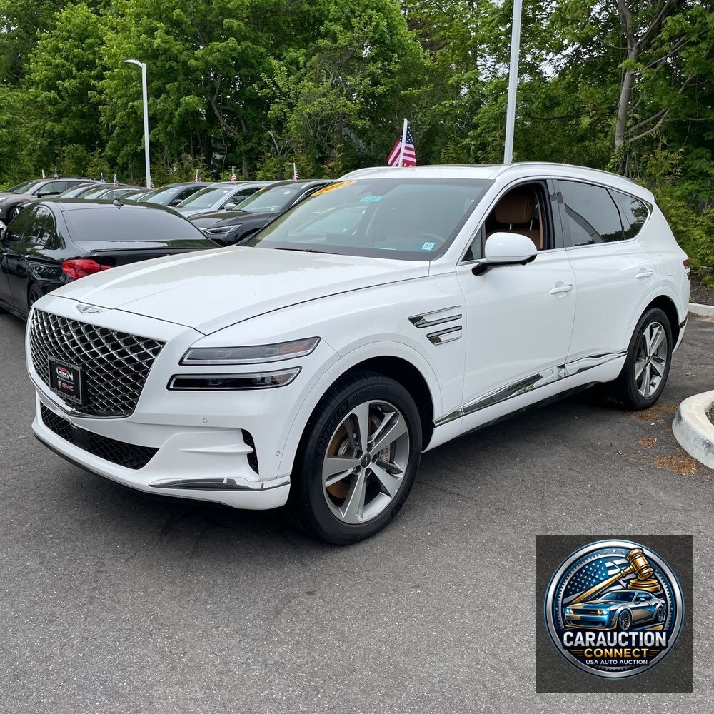 2023 Genesis GV80 3.5T