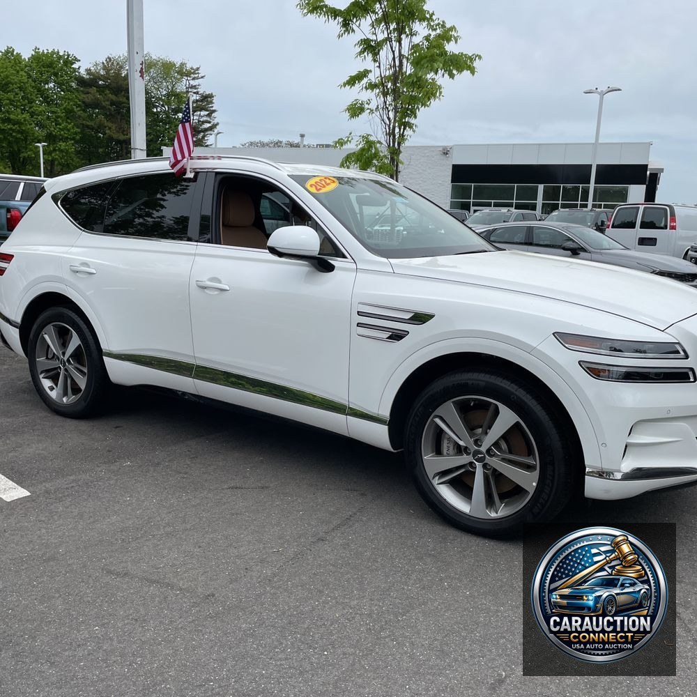 2023 Genesis GV80 3.5T