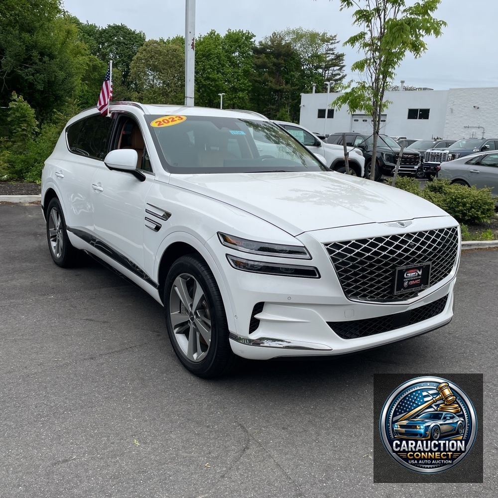 2023 Genesis GV80 3.5T