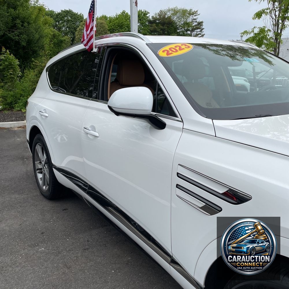 2023 Genesis GV80 3.5T